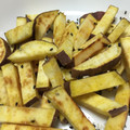 akksaki's cooksnap of when they made あっという間のさつま芋のきんぴら。.