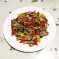 とっぴシェフ's cooksnap of when they made 鶏もも肉のバジル炒め.