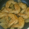 メガネ1223's cooksnap of when they made 簡単＊手羽先の甘煮＊.