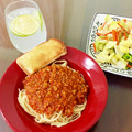 sue110's cooksnap of when they made 簡単！でも絶品のミートソース.