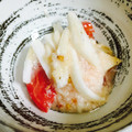 逆鱗竜's cooksnap of when they made 初夏のお通し（長芋梅和え、生ハムマリネ）.