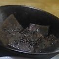 単！！'s cooksnap of when they made ヘルシーおつまみ！ピリ辛こんにゃく　.