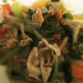 陽菜ちん's cooksnap of when they made 節約＆簡単✿豚肉ともやしの野菜炒め✿.