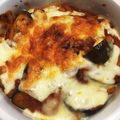 シバイヌりゅう's cooksnap of when they made なすびのグラタン☆ミートソース.