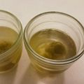 ぶきっちょちぃちゃん's cooksnap of when they made ★彡 自家製梅シロップで作ろう★梅ゼリー.