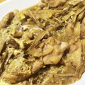 もも苺さくらんぼ's cooksnap of when they made 鶏とごぼうの卵とじ.