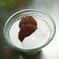 つき2489's cooksnap of when they made 野菜嫌い克服！！なすｄｅデザート♪.