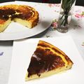ももかま's cooksnap of when they made 生おからで♪簡単〜濃厚！チーズケーキ.
