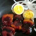 あっこ７３ｆ's cooksnap of when they made 圧力鍋で簡単！！こってり豚の角煮.