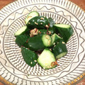 キラキラ0604's cooksnap of when they made きゅうりの中華漬け.