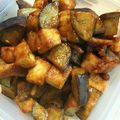 さぁ★たぁ★'s cooksnap of when they made ご飯が進む！厚揚げとナスの生姜炒め.