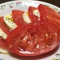 亜久里's cooksnap of when they made ❀カプレーゼ❀.