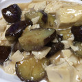 あいこぷん's cooksnap of when they made めんつゆで簡単☆なすと豆腐の炒め物.