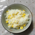 nakonakoko's cooksnap of when they made 自然の甘さが優しい、とうもろこしご飯.