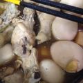 ぽんゆり2006's cooksnap of when they made 手羽元の煮物.