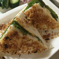 ☆浩ちゃん陽ちゃん☆'s cooksnap of when they made トースターで♡はんぺんの大葉チーズ挟焼き.
