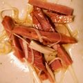 ゆめゆみき's cooksnap of when they made あと1品☆5分で簡単☆ネギチャーシュー.