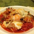 ✴︎うめ✴︎'s cooksnap of when they made 夏野菜と鶏肉のトマト煮.