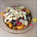 魔法真帆's cooksnap of when they made サッパリ⭐冷やし中華.