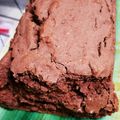 anmama♡'s cooksnap of when they made 米粉のココアパウンドケーキ.