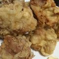 さリー！'s cooksnap of when they made ひと手間かけた＊超ジューシーな鶏の唐揚げ.