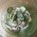 すだっちちー's cooksnap of when they made ◆おかかマヨのシャキシャキサラダ♪◆.