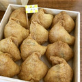 ゆんこたろう's cooksnap of when they made 岩下の新生姜とコーンと大葉のいなり寿司.