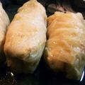 さとっちにゃん's cooksnap of when they made 和風ロールキャベツ.