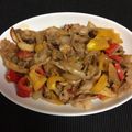 すねたま's cooksnap of when they made 豚バラのさっぱりヘルシー酢味噌炒め.