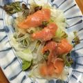 らふてぇ☆甘党's cooksnap of when they made ◆簡単前菜＆お洒落♡サーモンのマリネ◆.