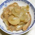 あこまる55's cooksnap of when they made 切って煮るだけ！車麩と玉ねぎの甘辛煮.