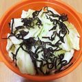 なおまぐ's cooksnap of when they made 簡単☆うま塩キャベツ.