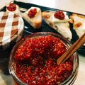 あけちゃんち。's cooksnap of when they made クサイチゴ（野いちご）ジャム.
