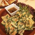 ＲＫくんママ's cooksnap of when they made じゃがいもで☆もっちりチヂミ.