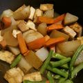 さぁ★たぁ★'s cooksnap of when they made 簡単☆美味しい～☆けんちん煮☆☆☆.