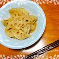 ＳＡＫＩ♡'s cooksnap of when they made ご飯が進む♪れんこんのきんぴら♡.