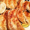 愛猫ベリー's cooksnap of when they made 簡単！お店のように☆餃子の焼き方.