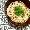 ふたごゆき's cooksnap of when they made ちゅる♪ うまっ♪ そうめんの味噌汁.