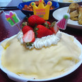 ynamin's cooksnap of when they made 苺とキウイのミルクレープ・ヨーグルト風味.