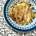 ふたごゆき's cooksnap of when they made ミョウガと焼き油揚げのめんつゆあえ.