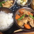 みるき〜ぬキッチン's cooksnap of when they made スナップえんどうのポン酢油揚げ和え.