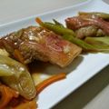 イエローバード's cooksnap of when they made フライパンで簡単！10分♥白身魚の煮付け.