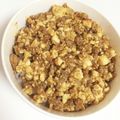 たまのじゃく's cooksnap of when they made 低脂肪 鶏挽き肉で麻婆豆腐.