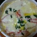 まな姫's cooksnap of when they made とろけるチーズで簡単☆焼きカプレーゼ.