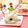 ももいろさくら's cooksnap of when they made キウイとパイナップルのアイスクリーム.