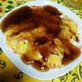 mrr1022's cooksnap of when they made 簡単★節約★甘酢かに玉.