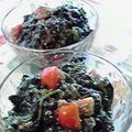 まっこりこりん's cooksnap of when they made トマト胡麻酢.