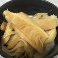 サボイ's cooksnap of when they made 真竹の煮しめ.