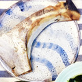 ＊reichel＊'s cooksnap of when they made 鮪カマ焼き.