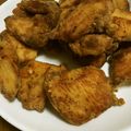 さなまー's cooksnap of when they made むね肉でかりっとジューシーから揚げ♪.